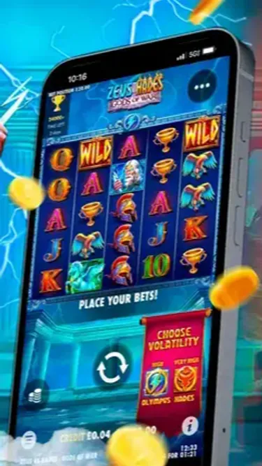 Azerbaijani Sevens Screenshot